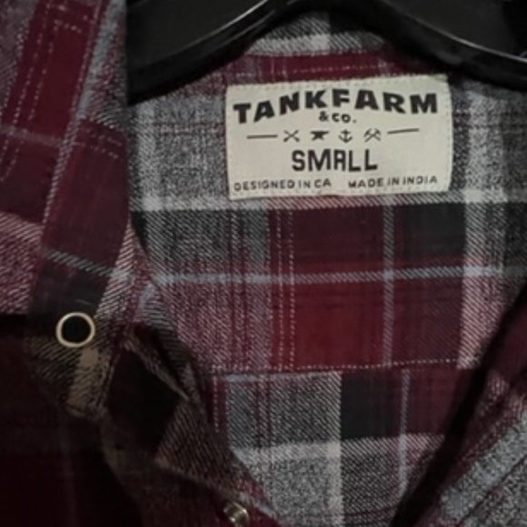 Ladies Cotton Flannel - Picture 2 of 7